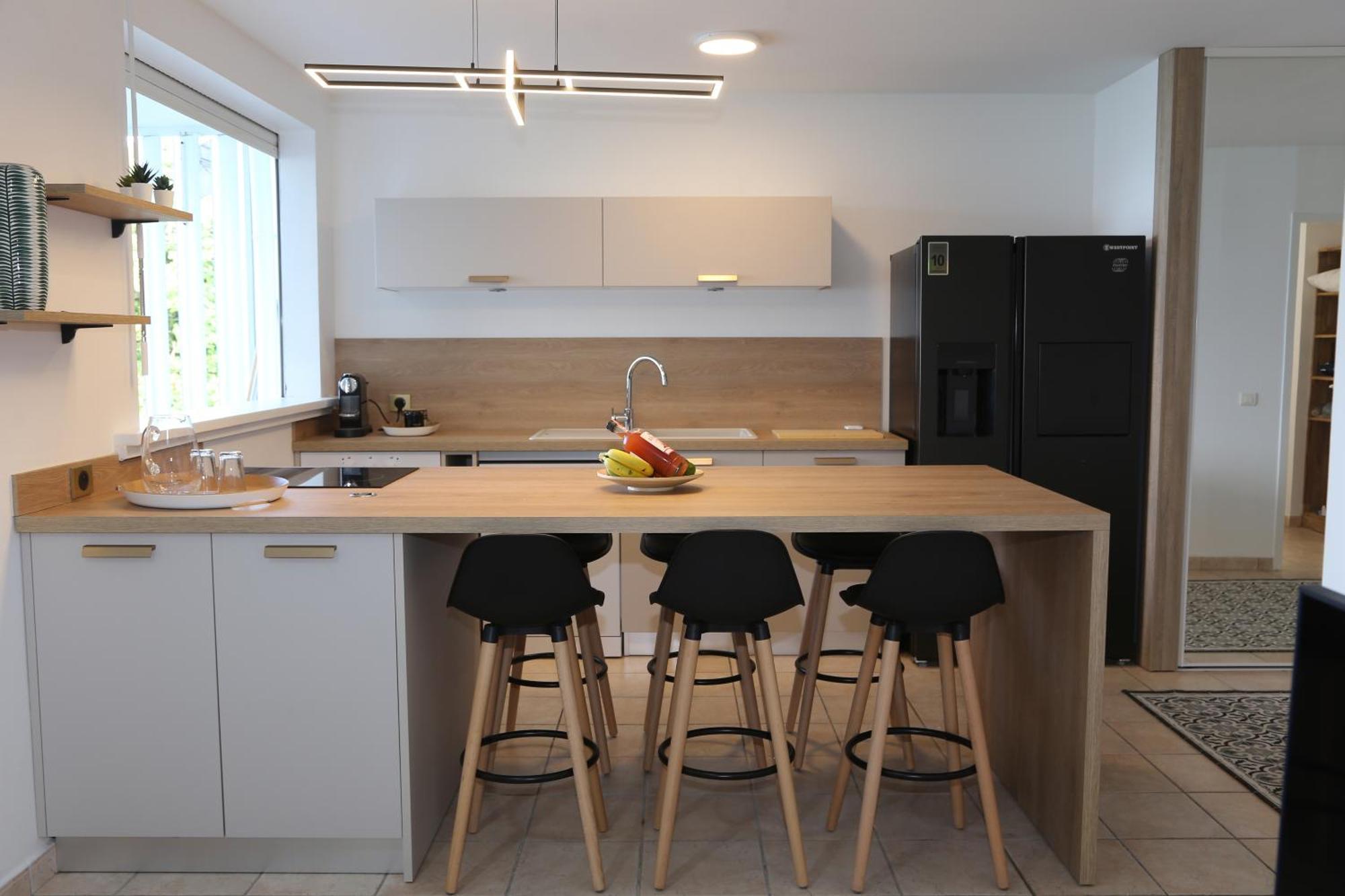 La Vue Du Phare - Appartement Neuf Avec Vue Imprenable Et Acces Crique Le Gosier  Kültér fotó